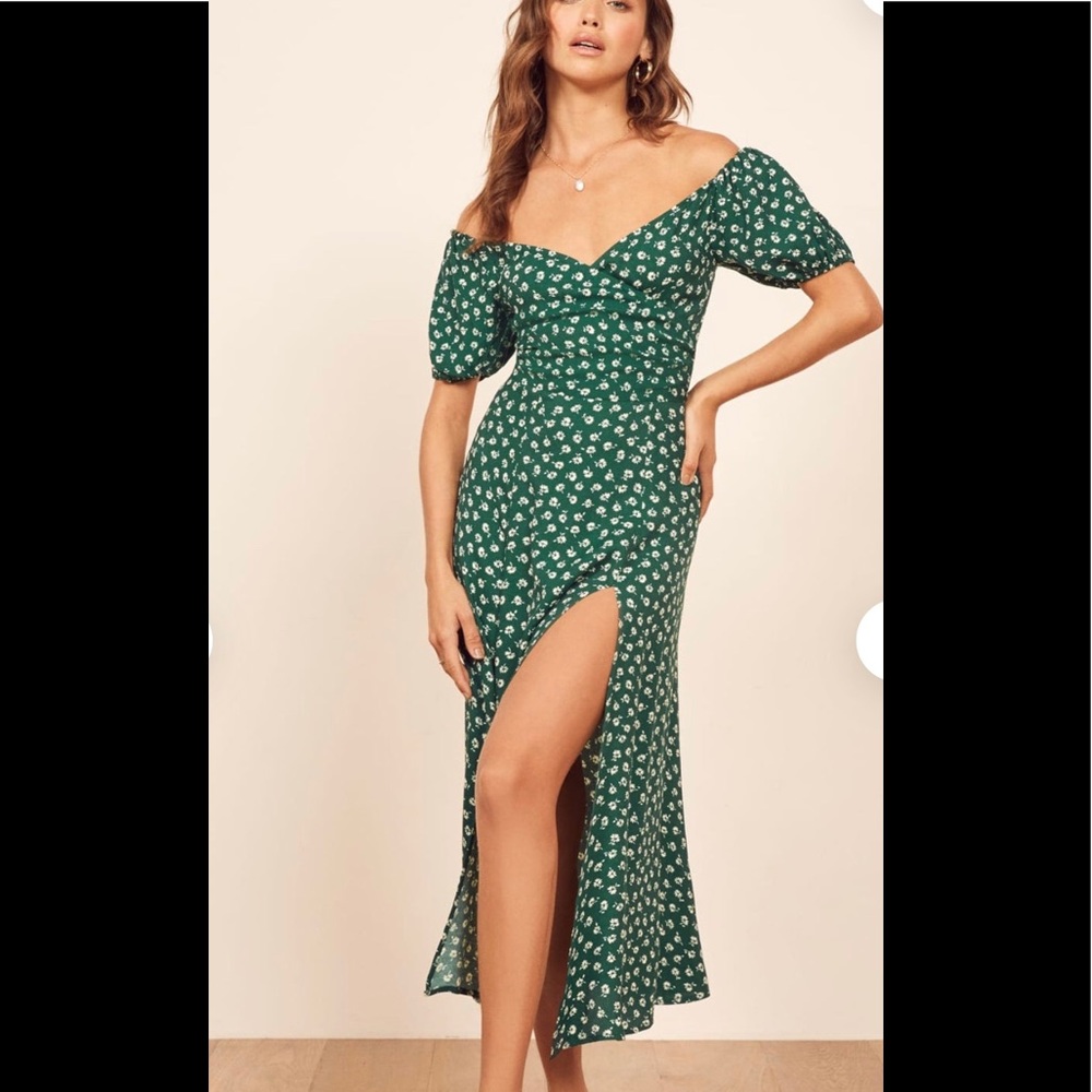 Reformation Pearl Dress!